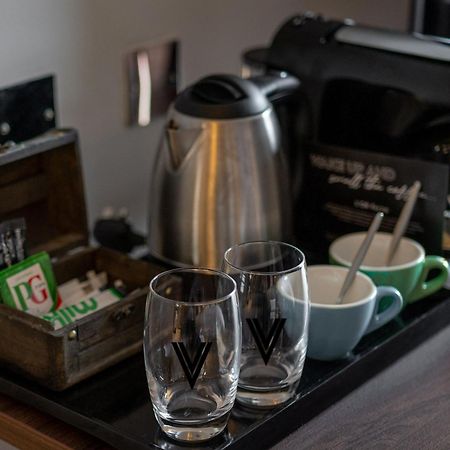 诺丁汉乡村酒店 比斯顿 外观 照片