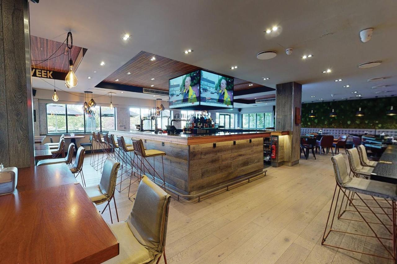 诺丁汉乡村酒店 比斯顿 外观 照片