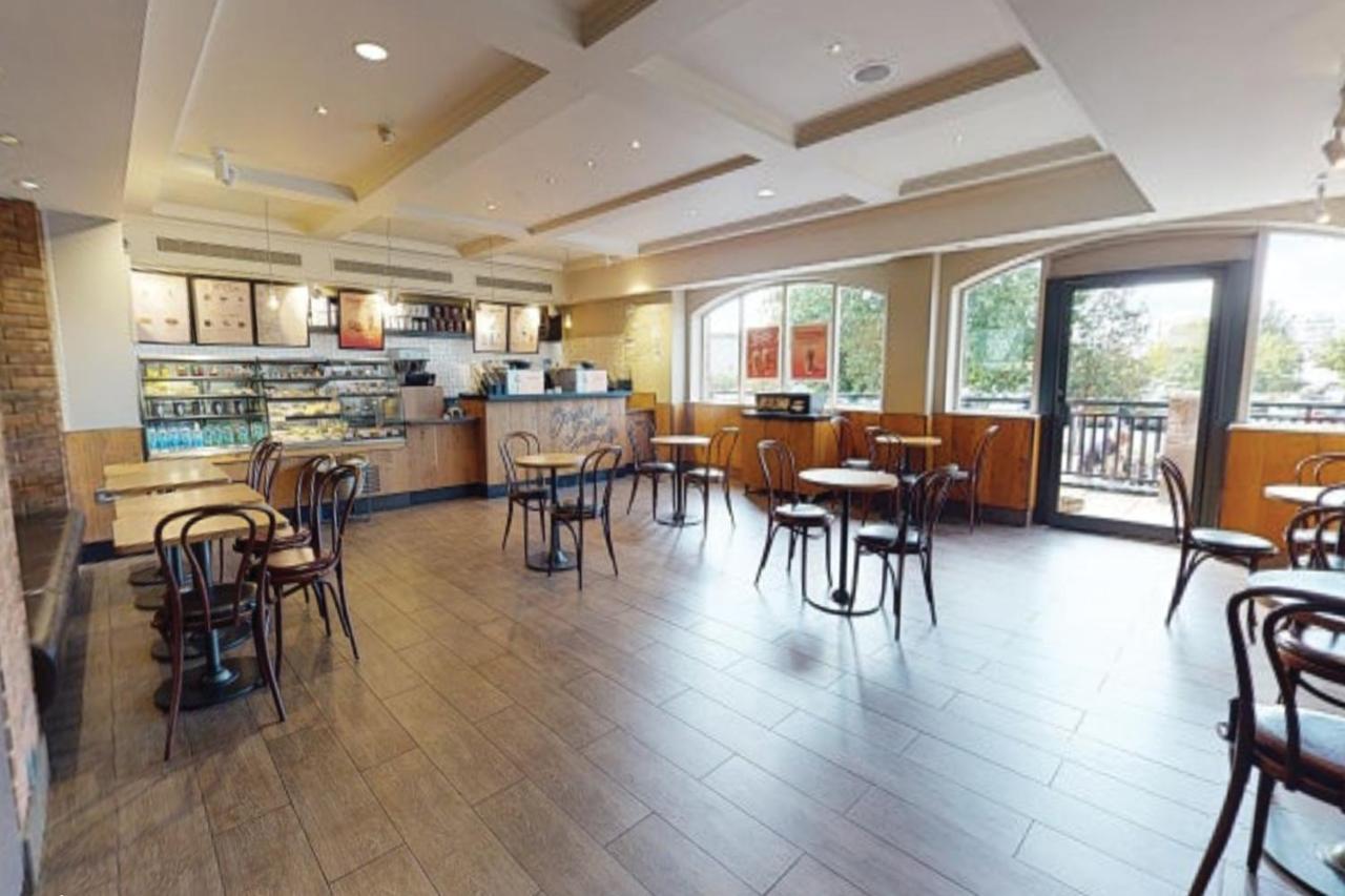 诺丁汉乡村酒店 比斯顿 外观 照片